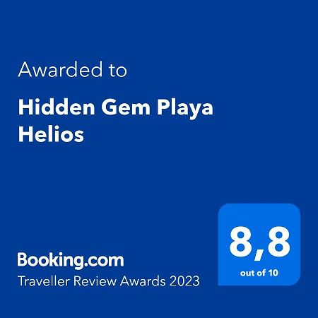 Hidden Gem Playa Helios Con Ascensor & Parking Apartment Cadiz Luaran gambar