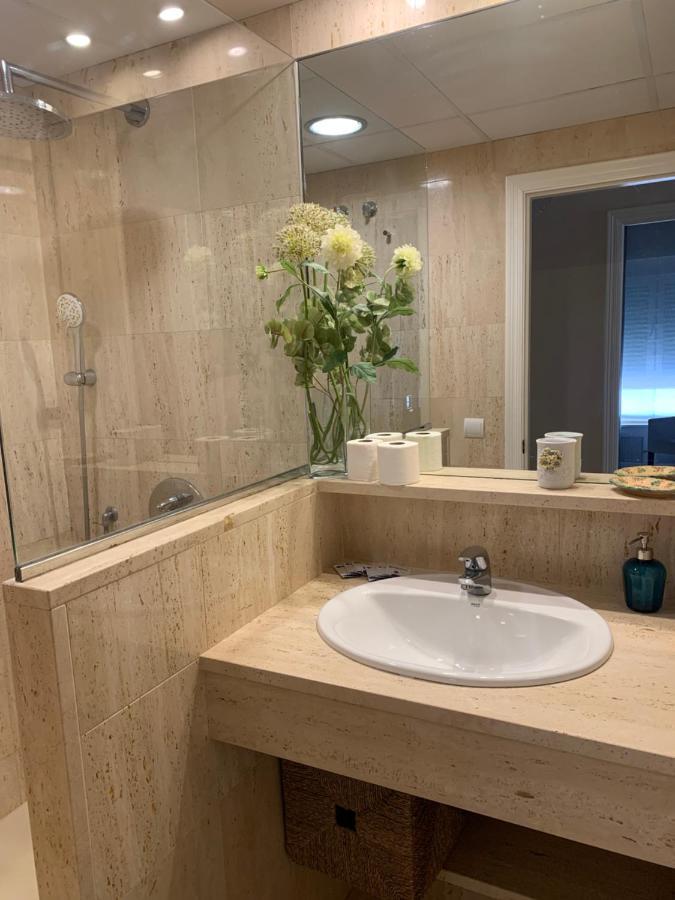Hidden Gem Playa Helios Con Ascensor & Parking Apartment Cadiz Luaran gambar