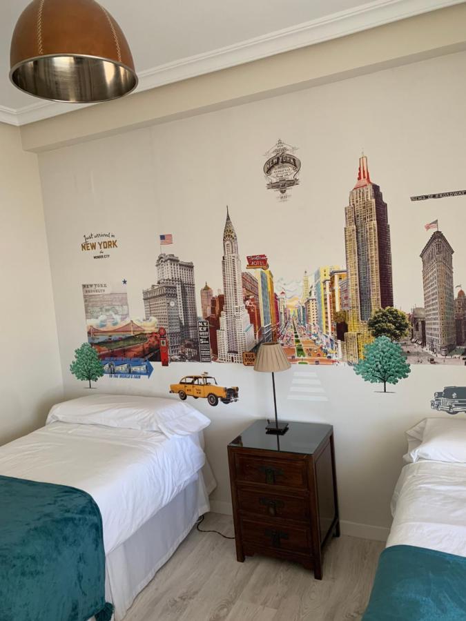 Hidden Gem Playa Helios Con Ascensor & Parking Apartment Cadiz Luaran gambar